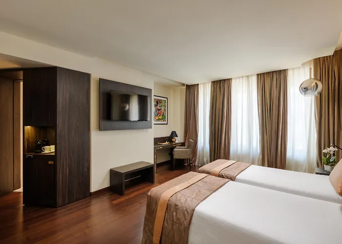 The Square Duomo - Preferred & Mailand