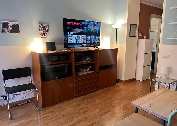 Bnbutler - Paolo Sarpi, 58 - Nel Cuore Pulsante Di Apartament Mediolan