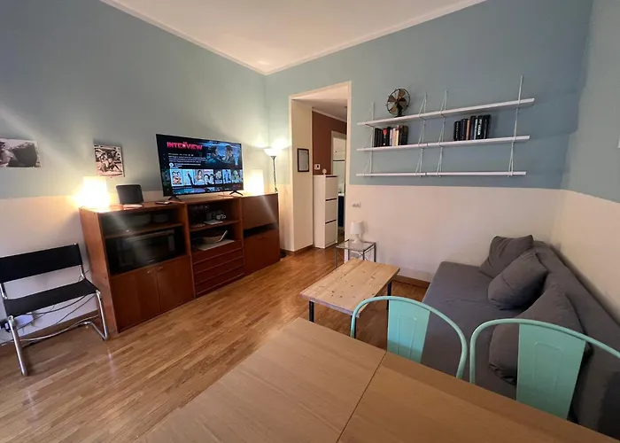 דירה Bnbutler - Paolo Sarpi, 58 - Nel Cuore Pulsante Di