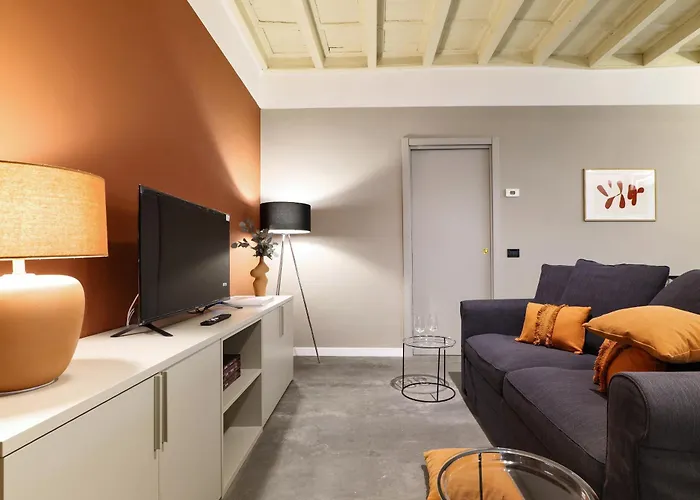 Contempora - Ampio Monolocale - Duomo - Colonne Di San Lorenzo Apartment Mailand