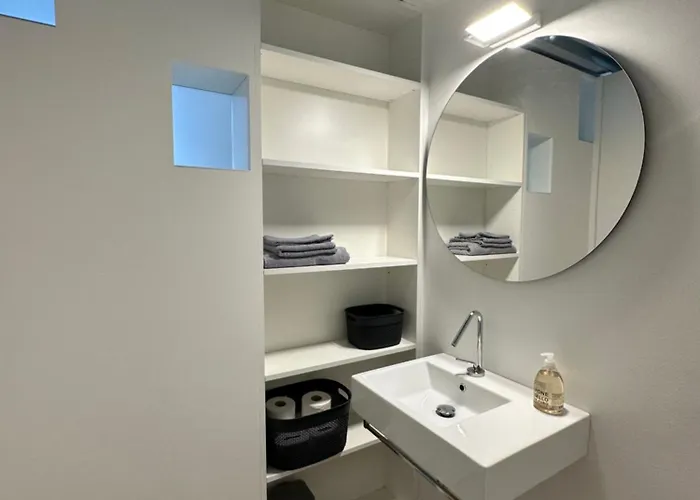 Apartment White In *