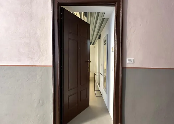 Apartment White In *