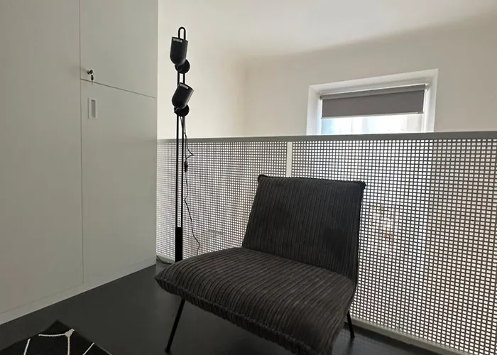 Lägenhet White In *