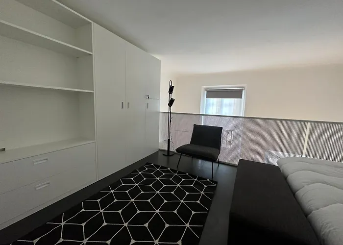 Apartment White In *