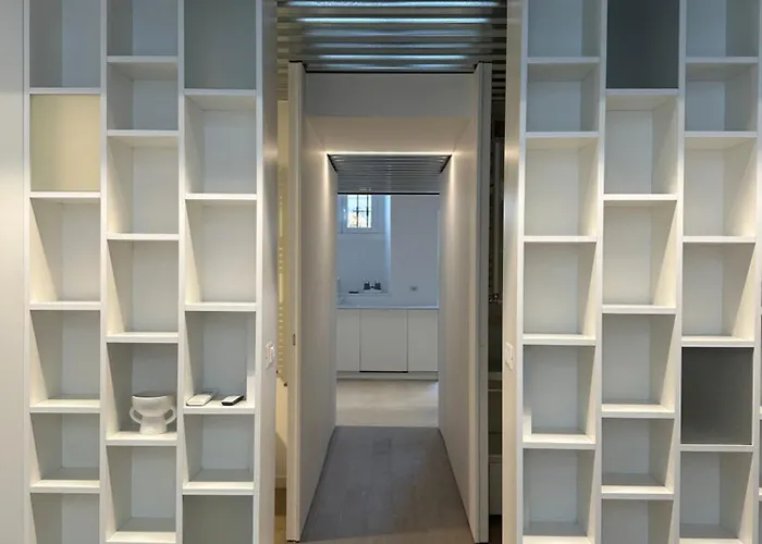 Lägenhet White In Milano