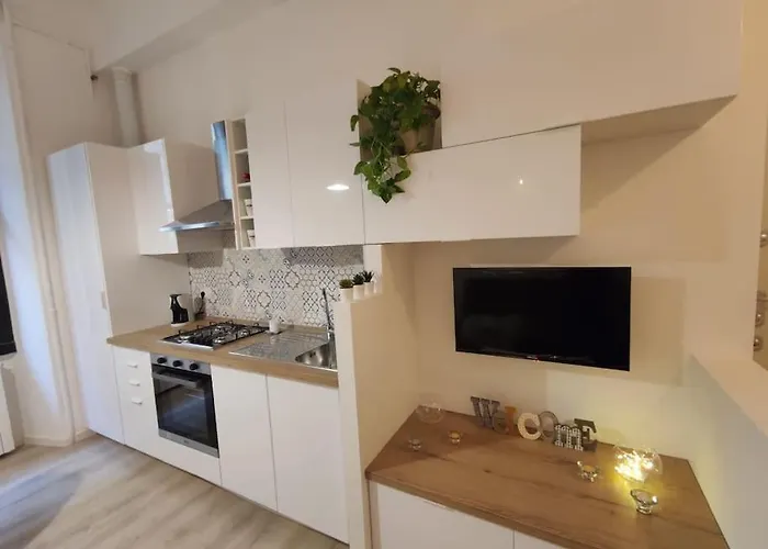 Da Rosa E Pier - Charming 公寓 米兰