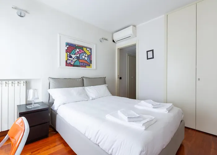 Apartment Easytopstay - Cosy Close To Navigli Mailand