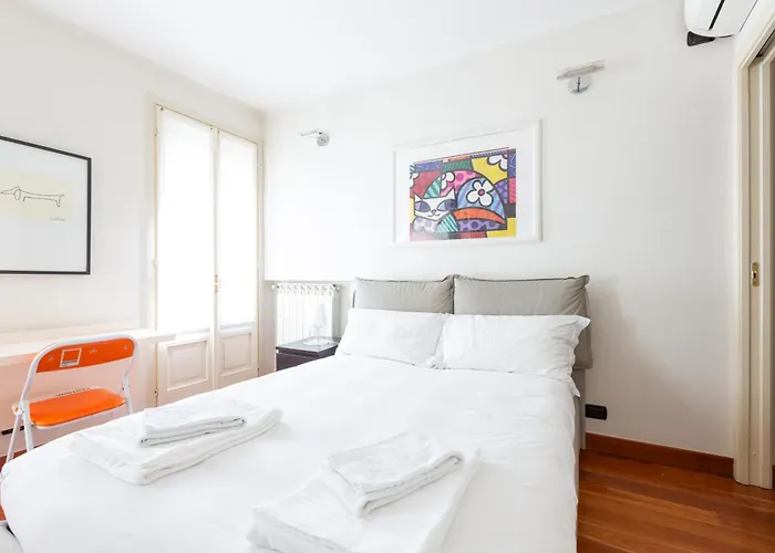 Easytopstay - Cosy Close To Navigli Lejlighed *