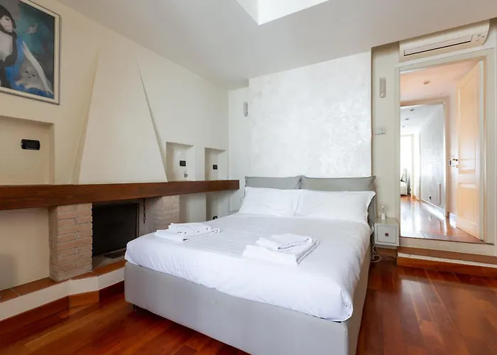 Apartment Easytopstay - Cosy Close To Navigli Mailand
