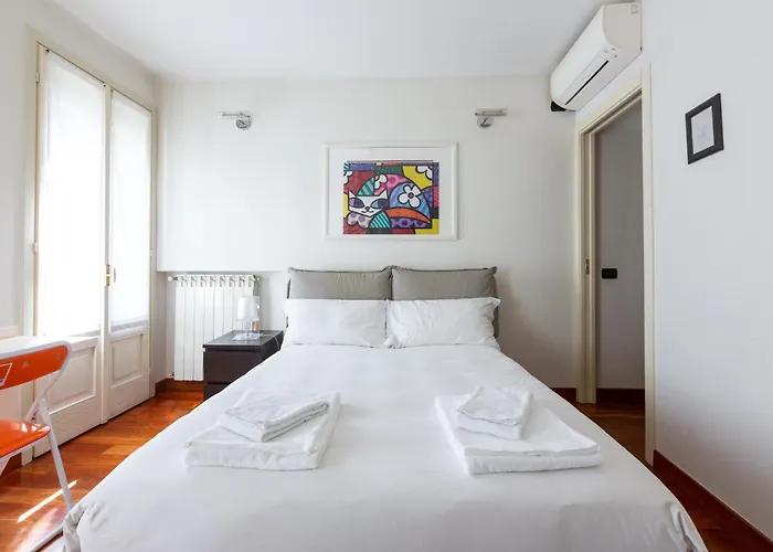 Easytopstay - Cosy Close To Navigli Daire Milano