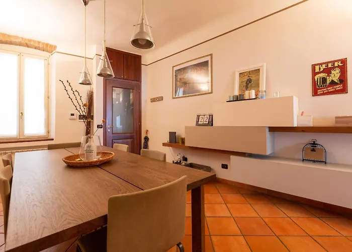 Easytopstay - Cosy Close To Navigli Apartment *