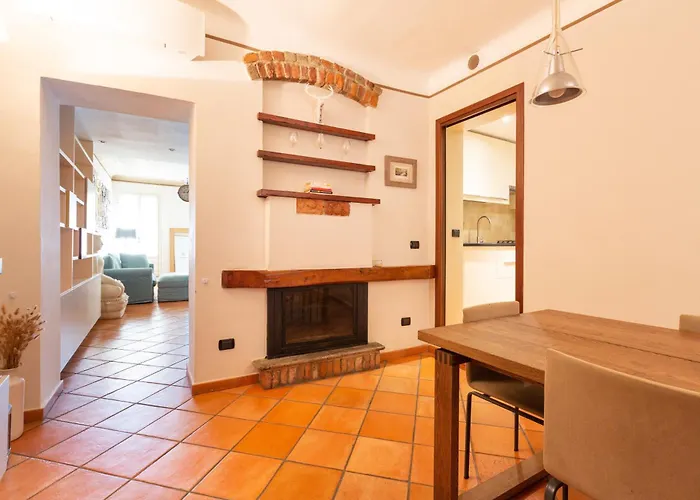 Apartment Easytopstay - Cosy Close To Navigli *