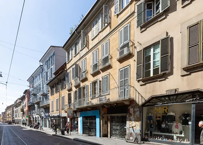 Easytopstay - Cosy Close To Navigli Mailand