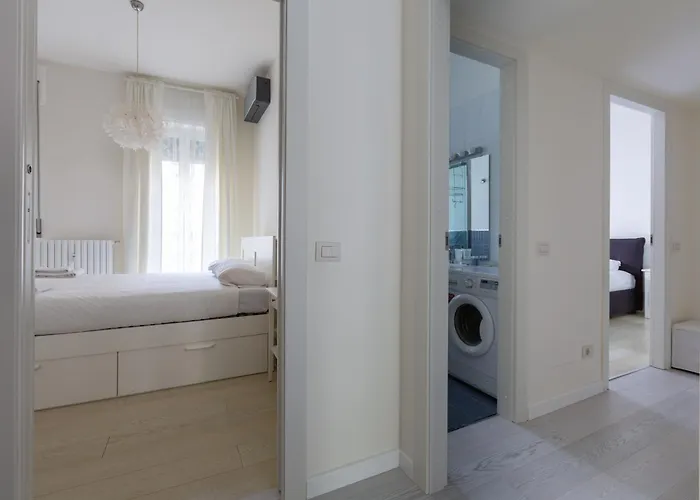 Porta Volta Bright And Roomy Flat