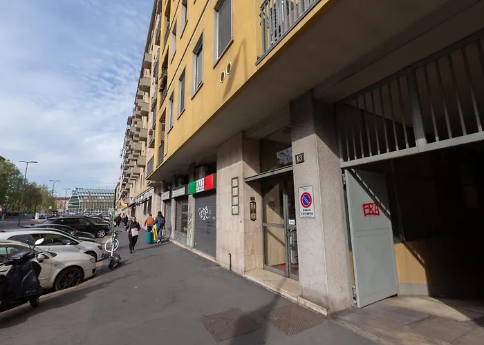 Porta Volta Bright And Roomy Flat * Μιλάνο