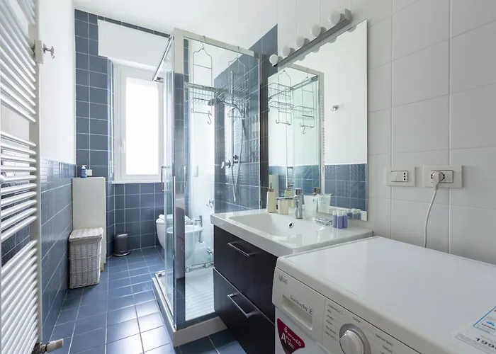 Apartmán Porta Volta Bright And Roomy Flat