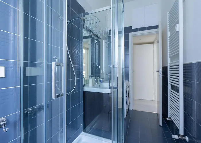 Porta Volta Bright And Roomy Flat *