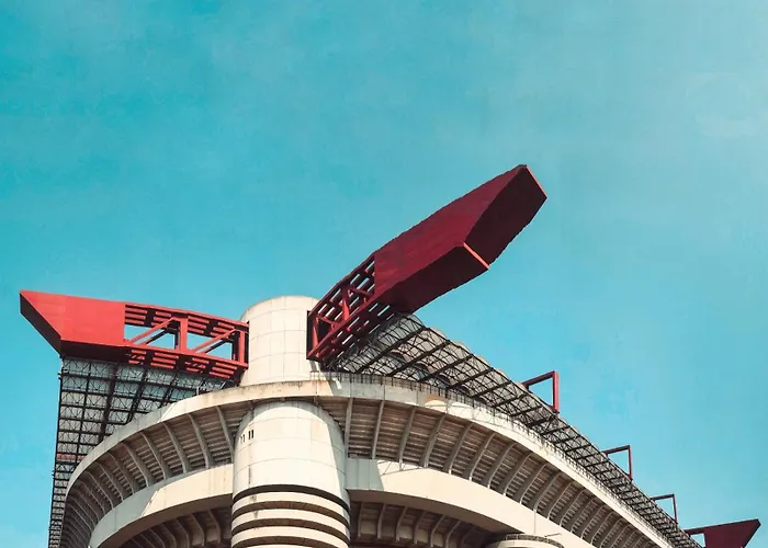 Littesuite Ippodromo Sansiro Citylife Apartmán