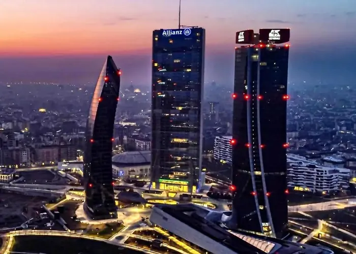 Apartamento Littesuite Ippodromo Sansiro Citylife