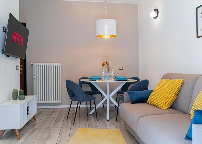 Littesuite Ippodromo Sansiro Citylife Apartmán