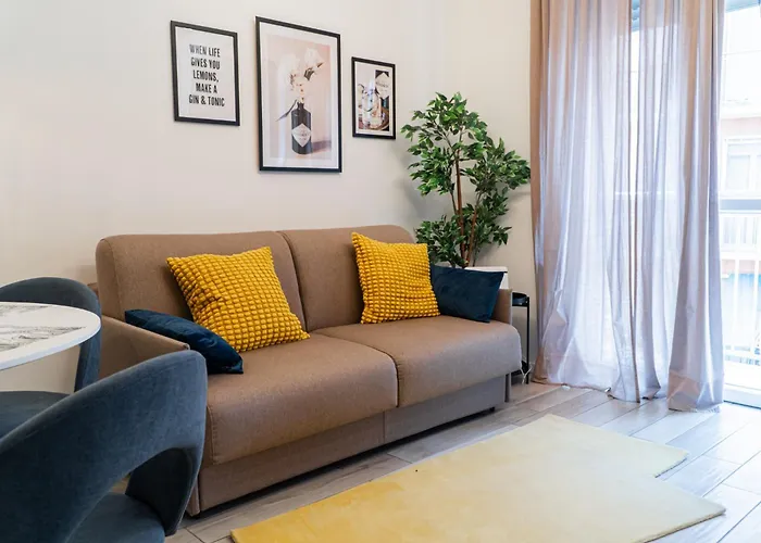 Littesuite Ippodromo Sansiro Citylife Apartamento *