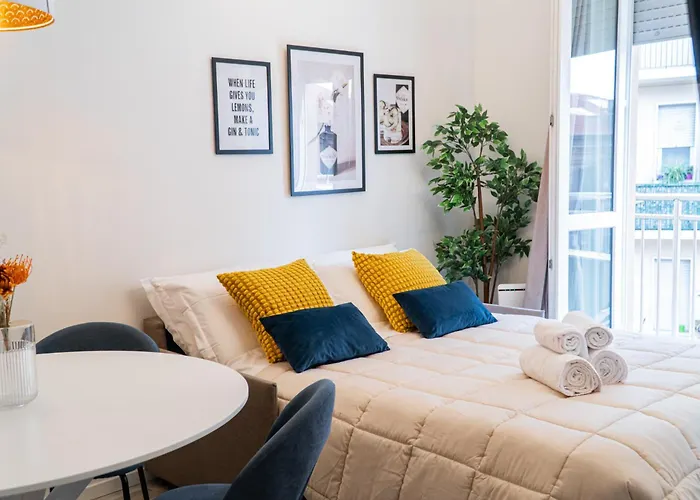 Littesuite Ippodromo Sansiro Citylife Milão