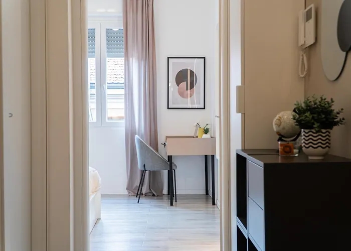 Littesuite Ippodromo Sansiro Citylife Milão