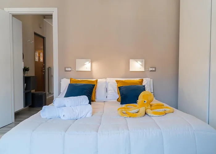 Littesuite Ippodromo Sansiro Citylife Apartmán *