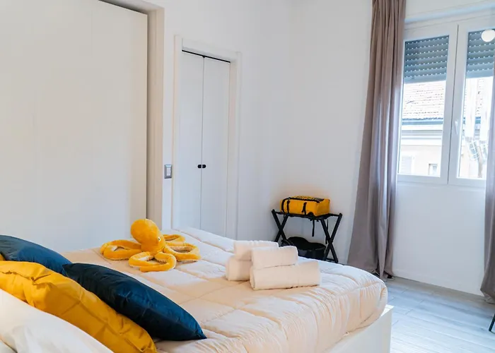 Littesuite Ippodromo Sansiro Citylife Apartmán