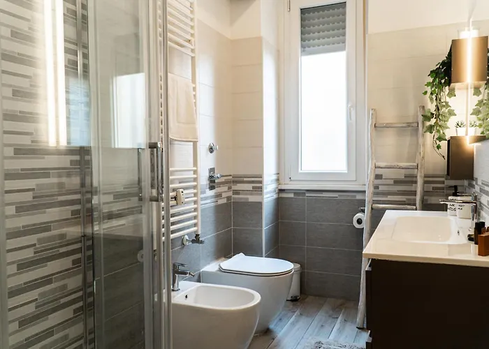 Apartment Littesuite Ippodromo Sansiro Citylife *