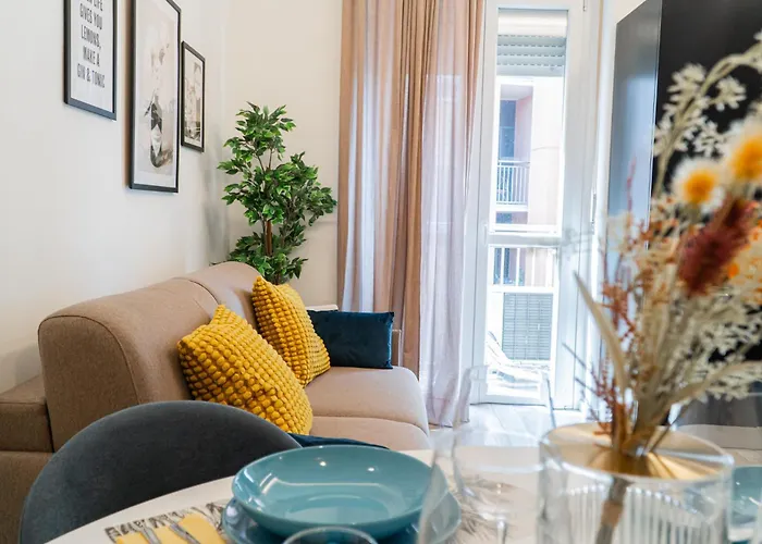 Apartment Littesuite Ippodromo Sansiro Citylife
