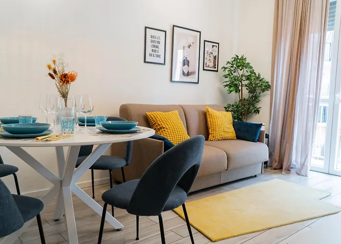 Littesuite Ippodromo Sansiro Citylife Apartamento *