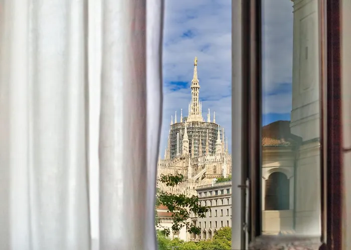 Italianway Comfort - Merlo 1 C Daire Milano