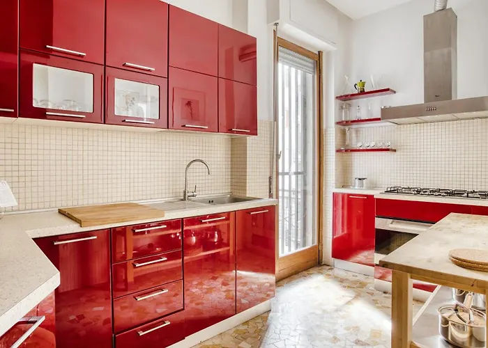 Daire Italianway Comfort - Merlo 1 C *