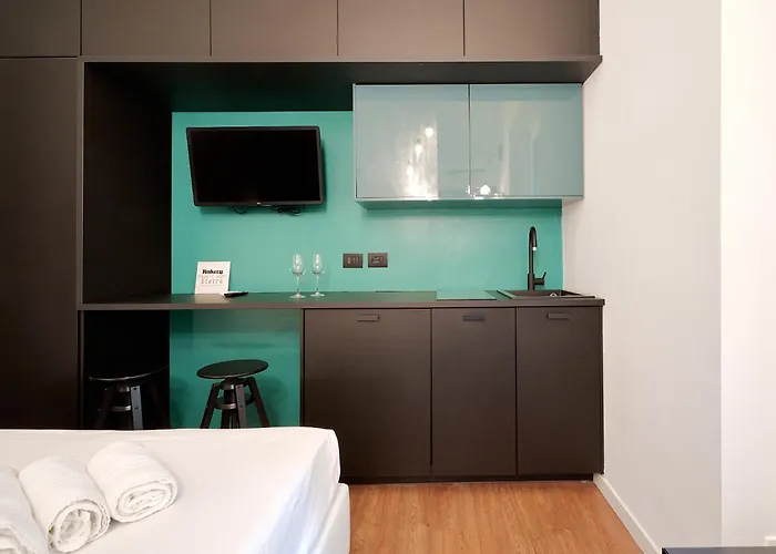 Appartement Xenia - Cozy Near Duomo - Porta Romana Milan