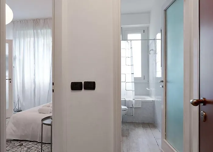 Xenia - Stylish Navigli Apartmán