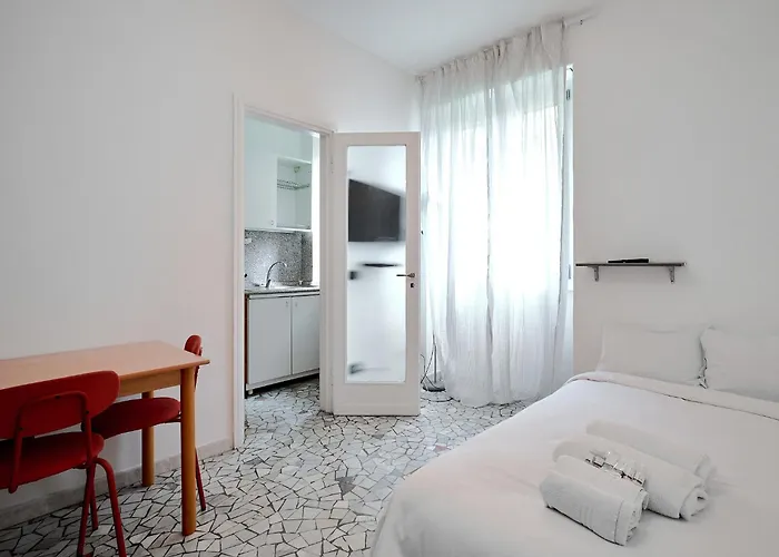 Apartmán Xenia - Stylish Navigli Milán
