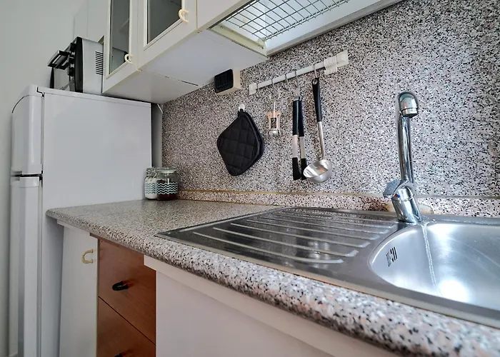 Xenia - Stylish Navigli Apartmán