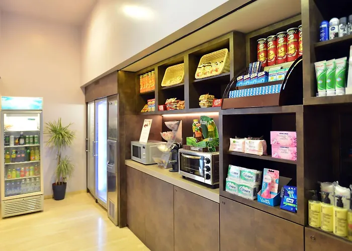 Hilton Garden North מלון מילאנו