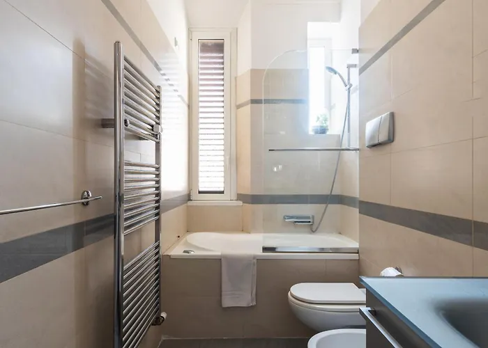 Quadrilocale Navigli 아파트