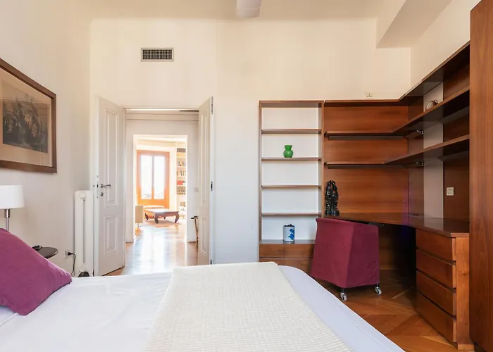 아파트 Quadrilocale Navigli