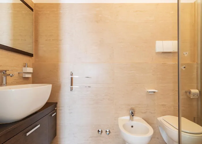 Quadrilocale Navigli 아파트 밀라노