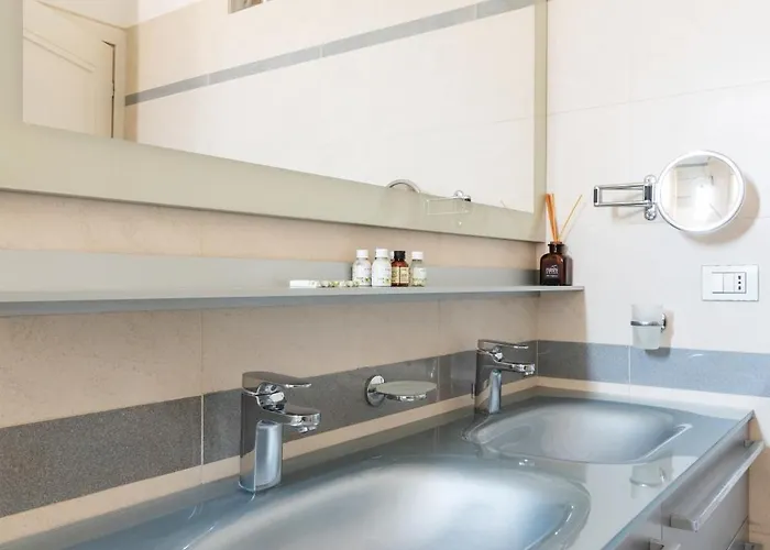 Quadrilocale Navigli 아파트