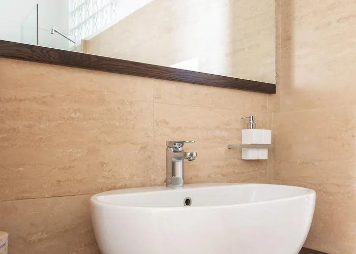 Quadrilocale Navigli 아파트 밀라노