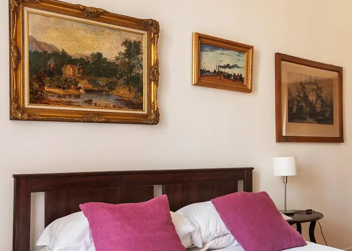 아파트 Quadrilocale Navigli 밀라노