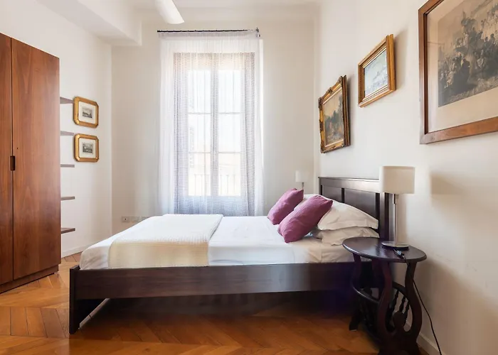 Quadrilocale Navigli * 밀라노