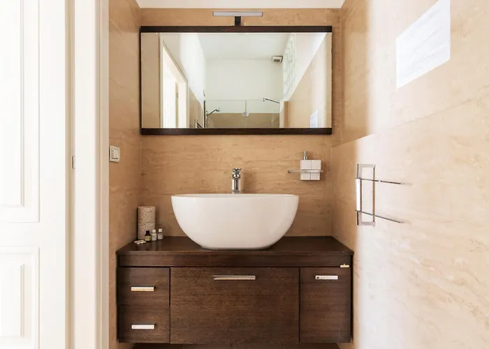 아파트 Quadrilocale Navigli 밀라노