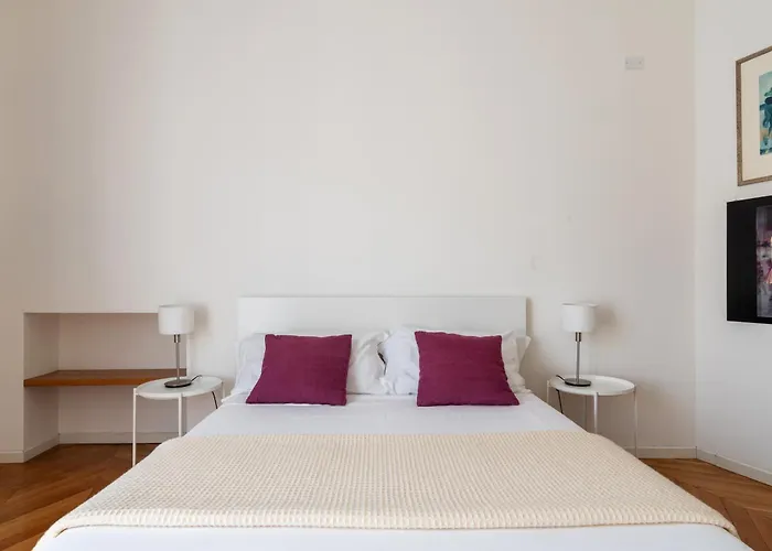 아파트 Quadrilocale Navigli