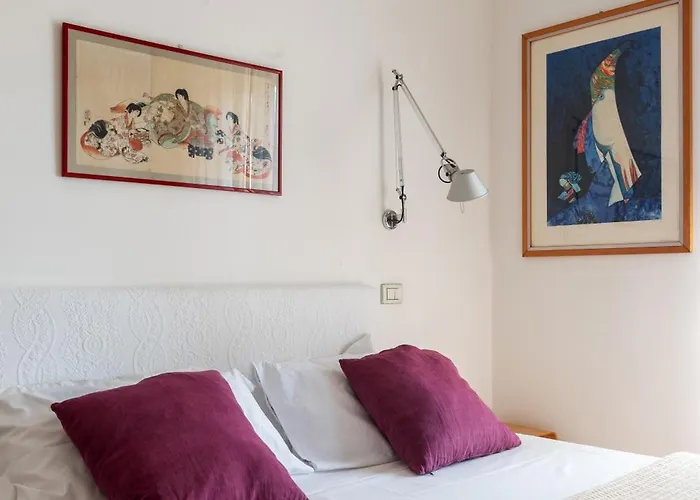 아파트 Quadrilocale Navigli