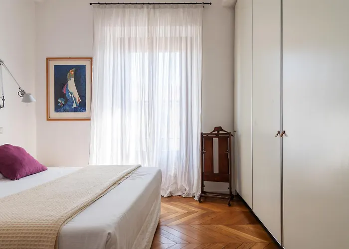 아파트 Quadrilocale Navigli *